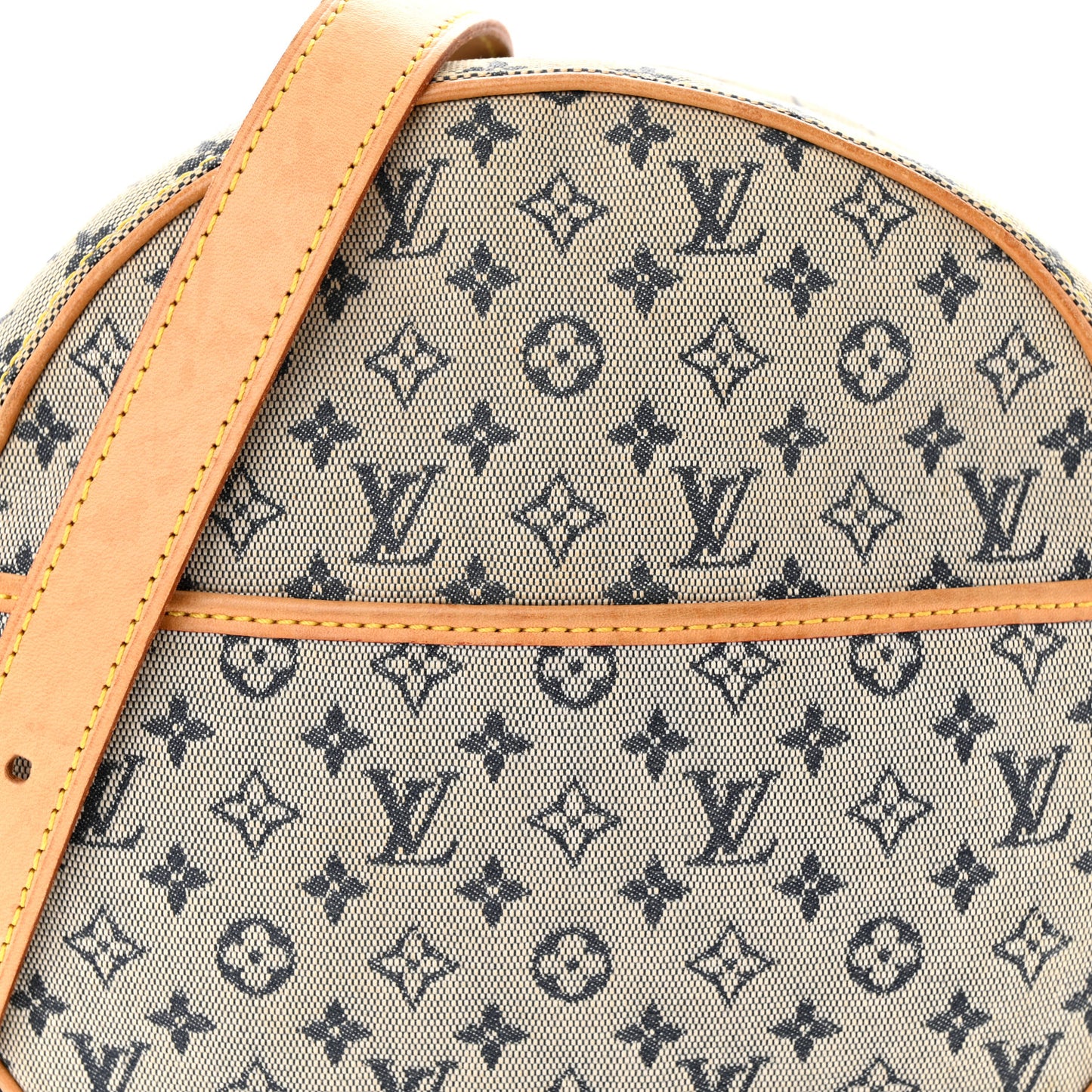 Mini Monogram Jeanne GM Blue