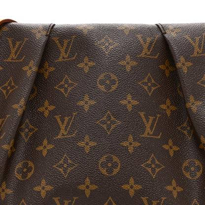 Louis Vuitton Monogram Menilmontant MM 8 of 10