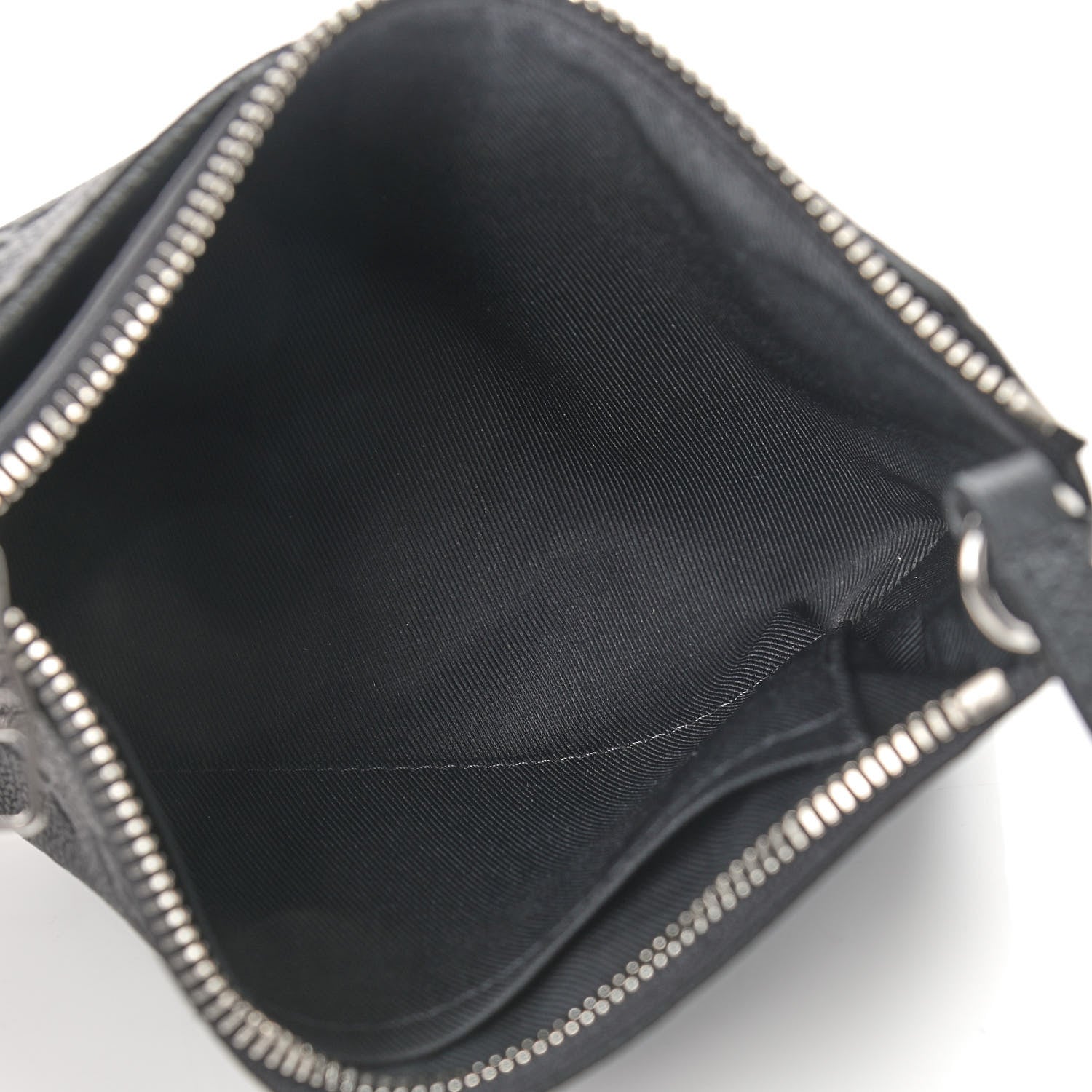 Louis Vuitton Empreinte Pallas Crossbody Black 5 of 8