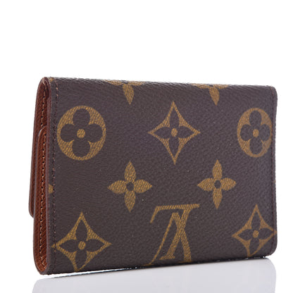 Louis Vuitton Monogram 6 Key Multicles Holder 3 of 7