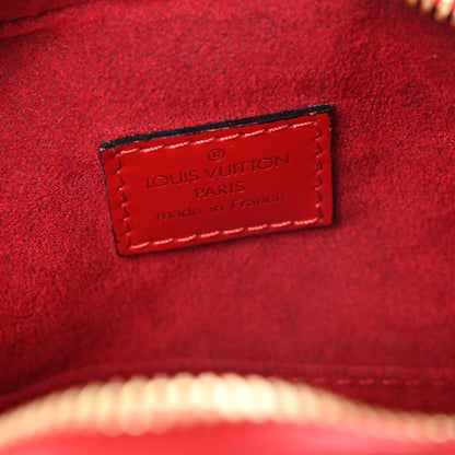 Louis Vuitton Epi Sablons Rouge 6 of 9