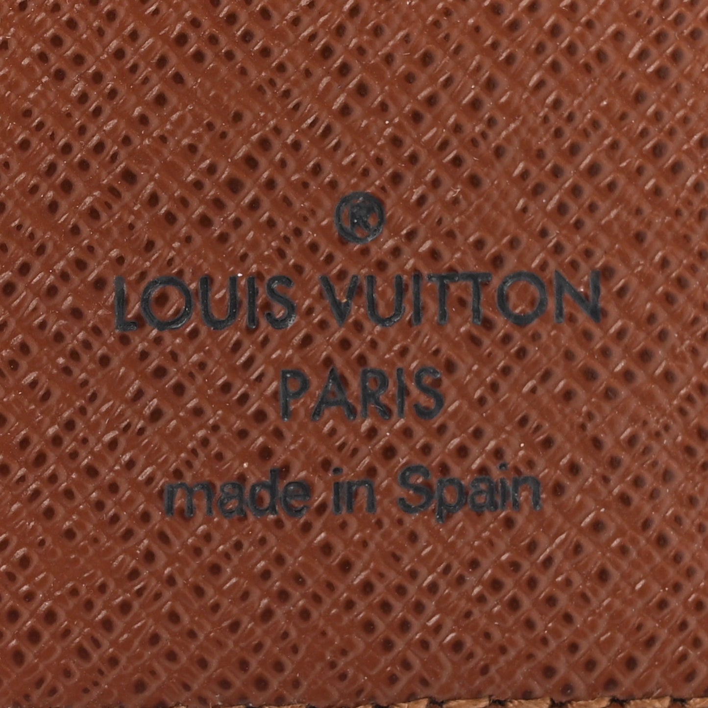 Monogram Pince Wallet