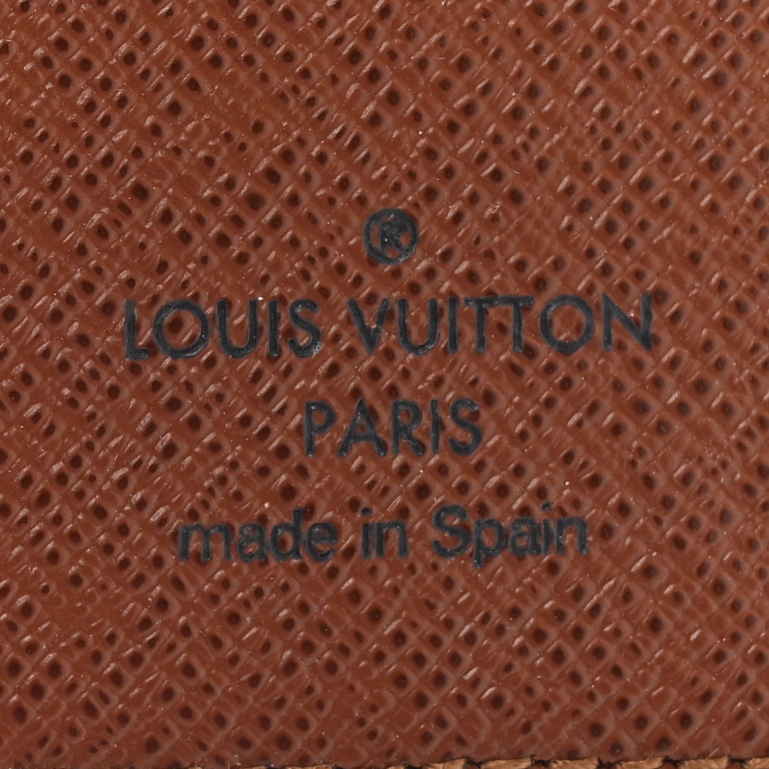 Louis Vuitton Monogram Pince Wallet 6 of 9