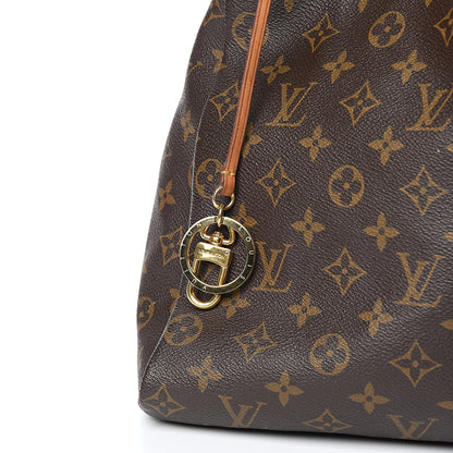 Louis Vuitton Monogram Artsy MM 16 of 16
