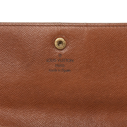 Louis Vuitton Monogram Passport Organizer Wallet 6 of 14