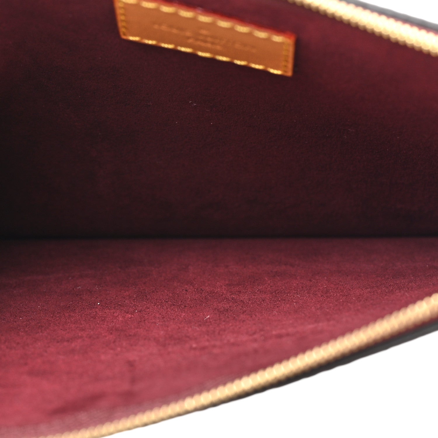 Louis Vuitton Monogram Carryall MM 7 of 10