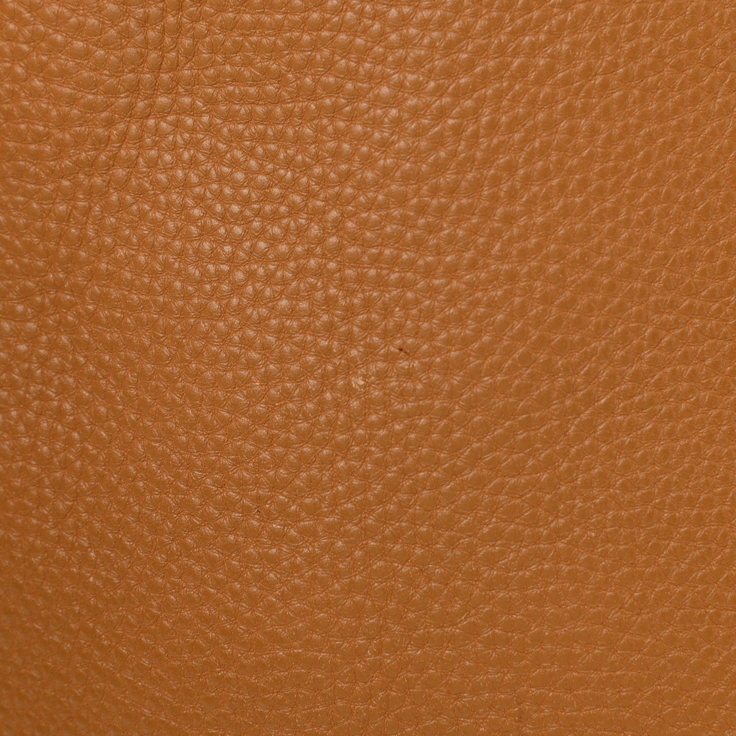 Prada Vitello Daino Side Zip Tote Cannella 11 of 12