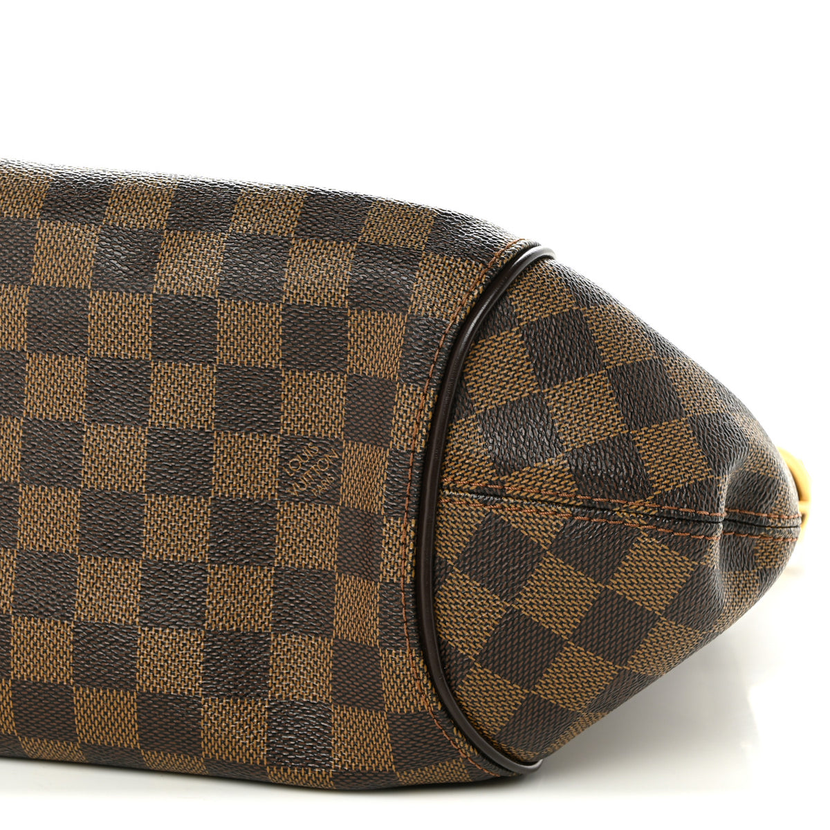 Louis Vuitton Damier Ebene Sistina MM 9 of 9