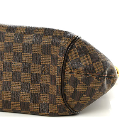 Louis Vuitton Damier Ebene Sistina MM 9 of 9