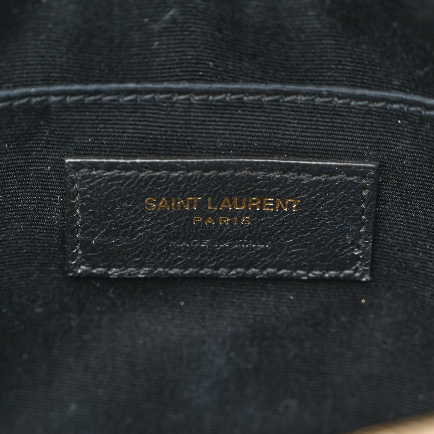 Calfskin Matelasse Monogram Lou Camera Bag Greyish Brown