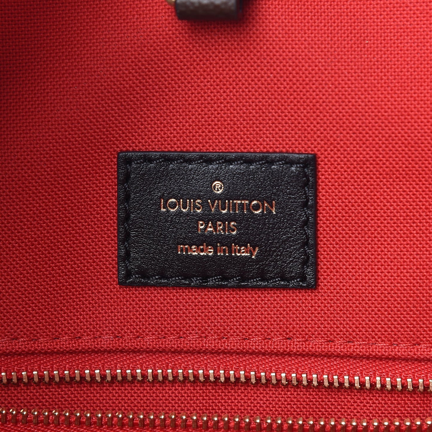 Reverse Monogram Giant Onthego GM