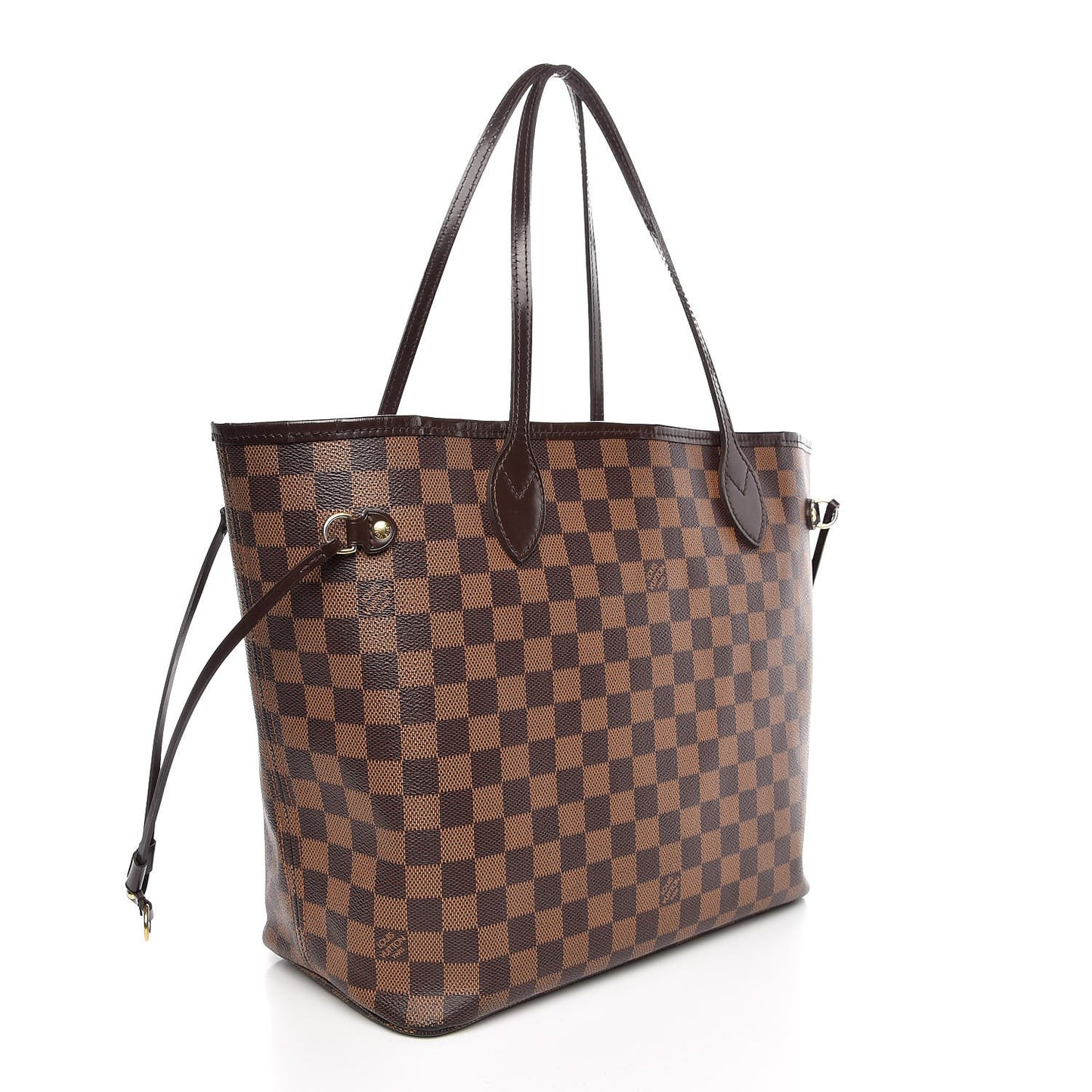 Damier Ebene Neo Neverfull MM