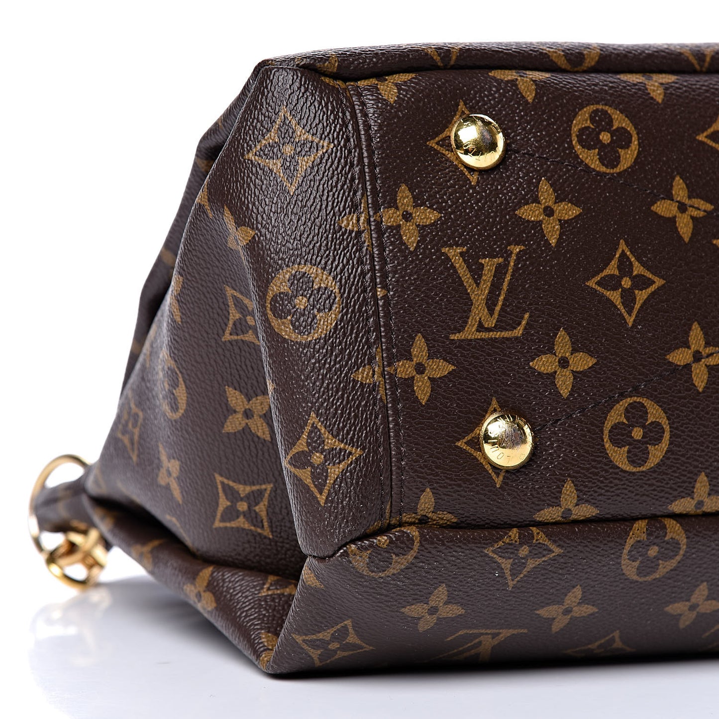 Monogram Pallas Cherry