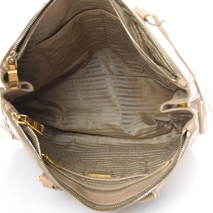 Prada Saffiano Medium Galleria Double Zip Tote Cammeo 6 of 22