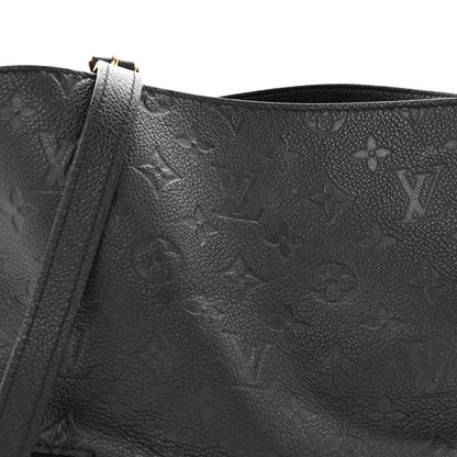 Louis Vuitton Empreinte Melie Black 9 of 15