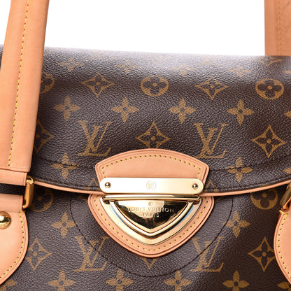 Louis Vuitton Monogram Beverly GM 12 of 12