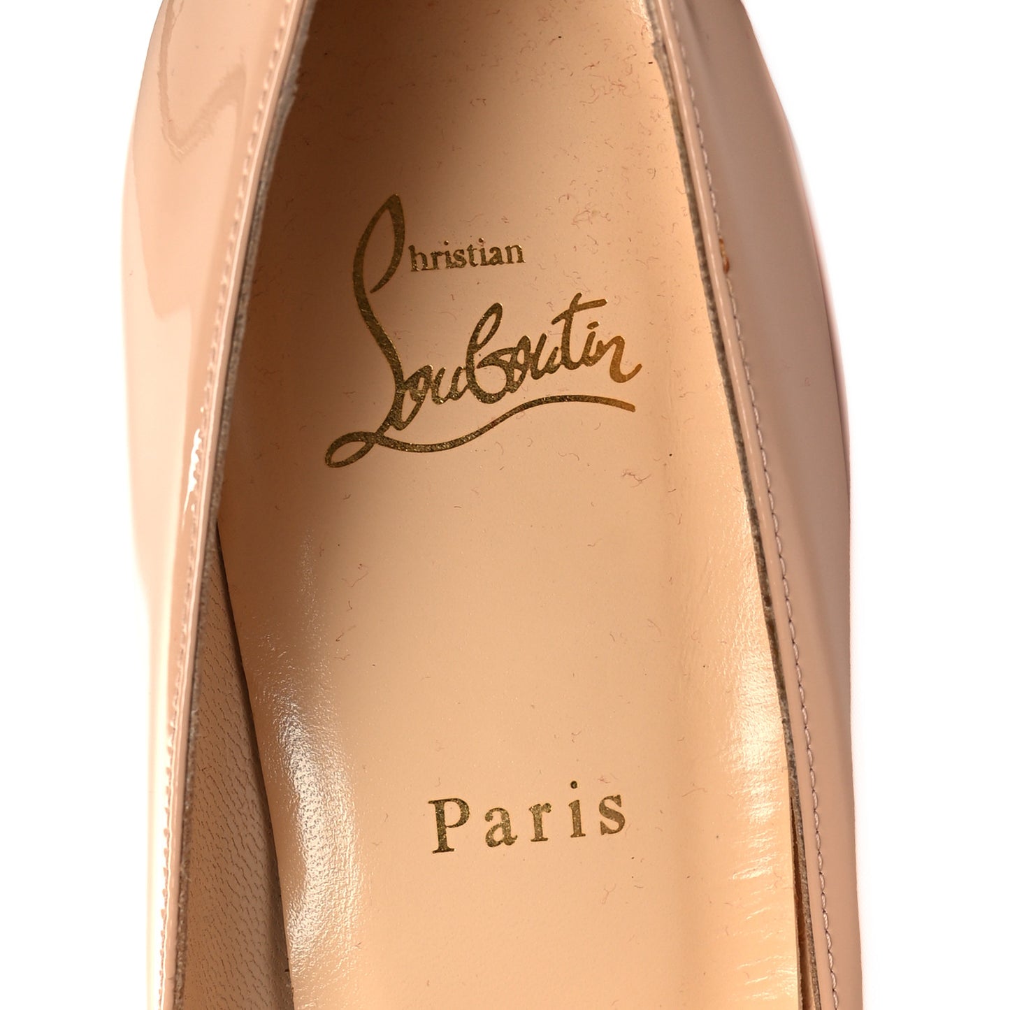 Patent Vinodo 85 Pumps 41 Nude