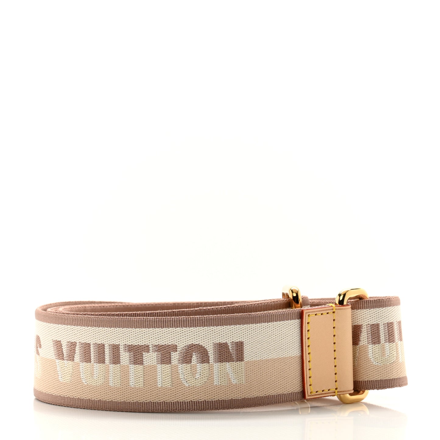 Jacquard Speedy Bandouliere 20 Shoulder Strap Beige
