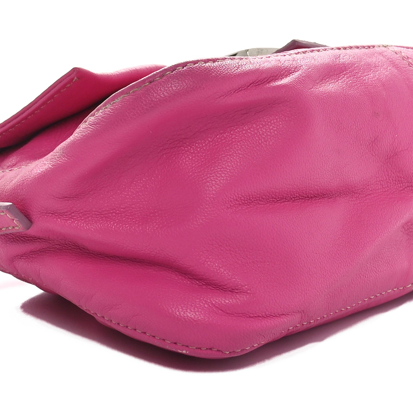 Vitello Mini Mama Baguette Pink