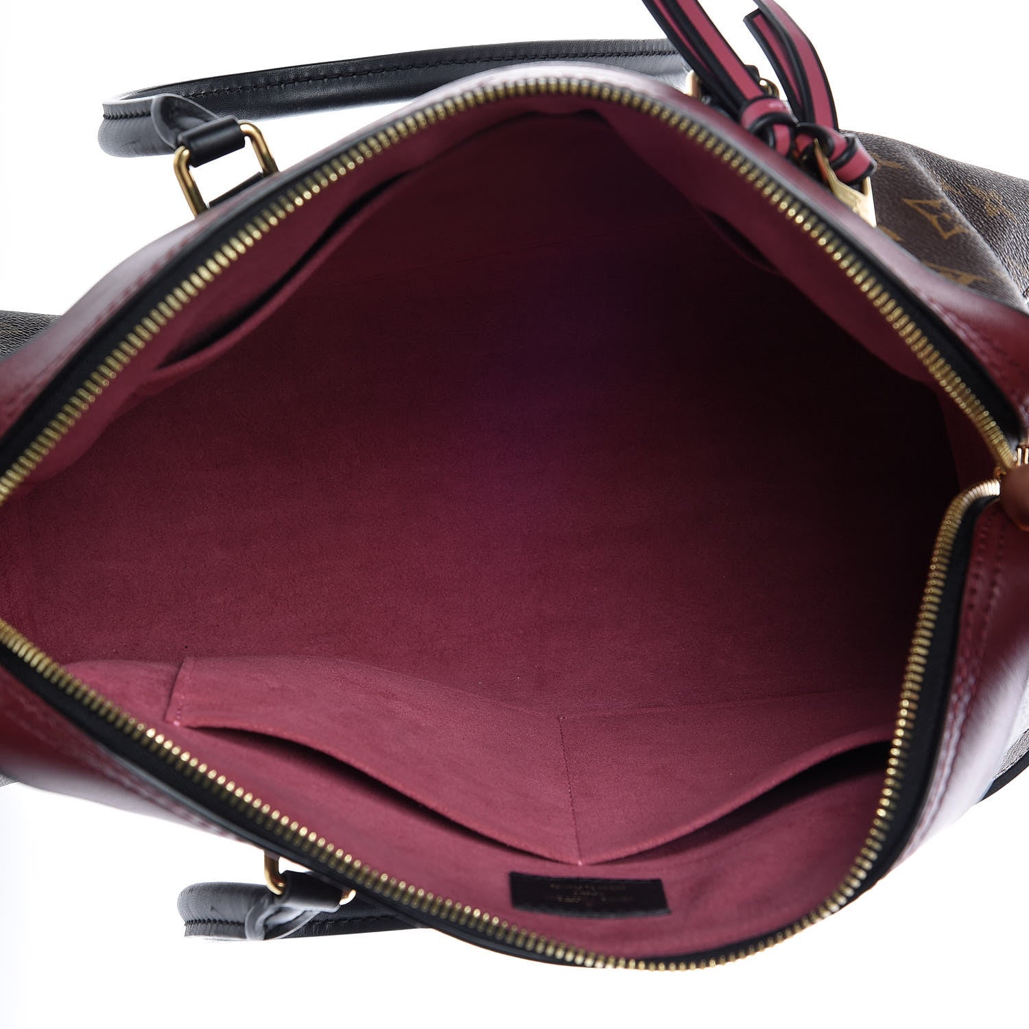 Louis Vuitton Monogram Tuileries Rose Bruyere 6 of 25