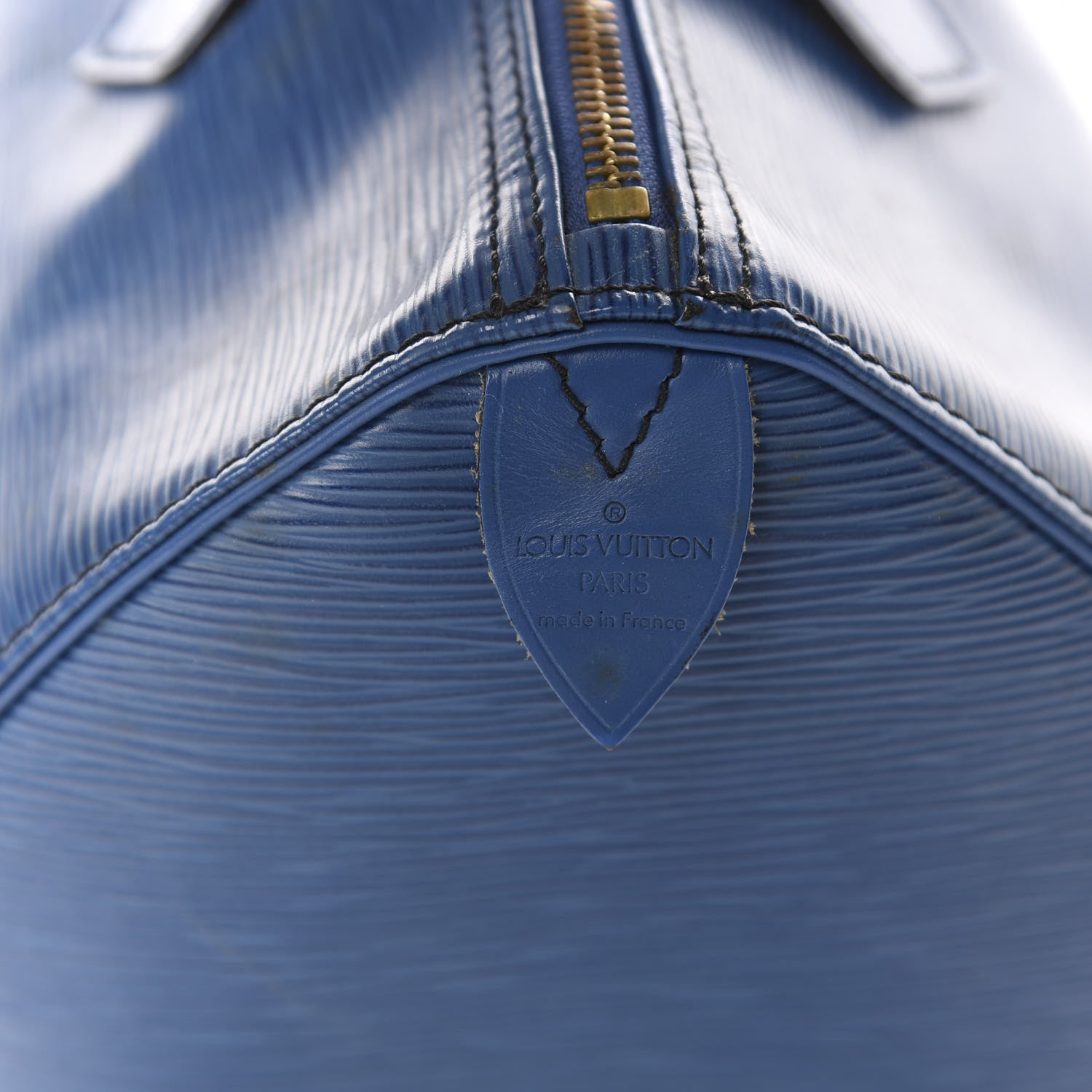 Louis Vuitton Epi Speedy 30 Toledo 14 of 15
