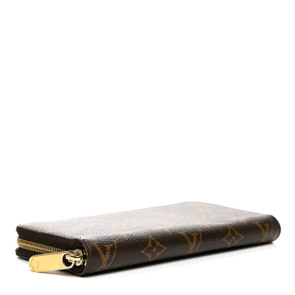 Louis Vuitton Monogram Zippy Wallet 4 of 9