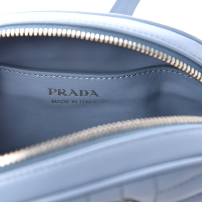 Prada Soft Calfskin Impunture Diagramme Belt Bag Astrale 2 9 of 10