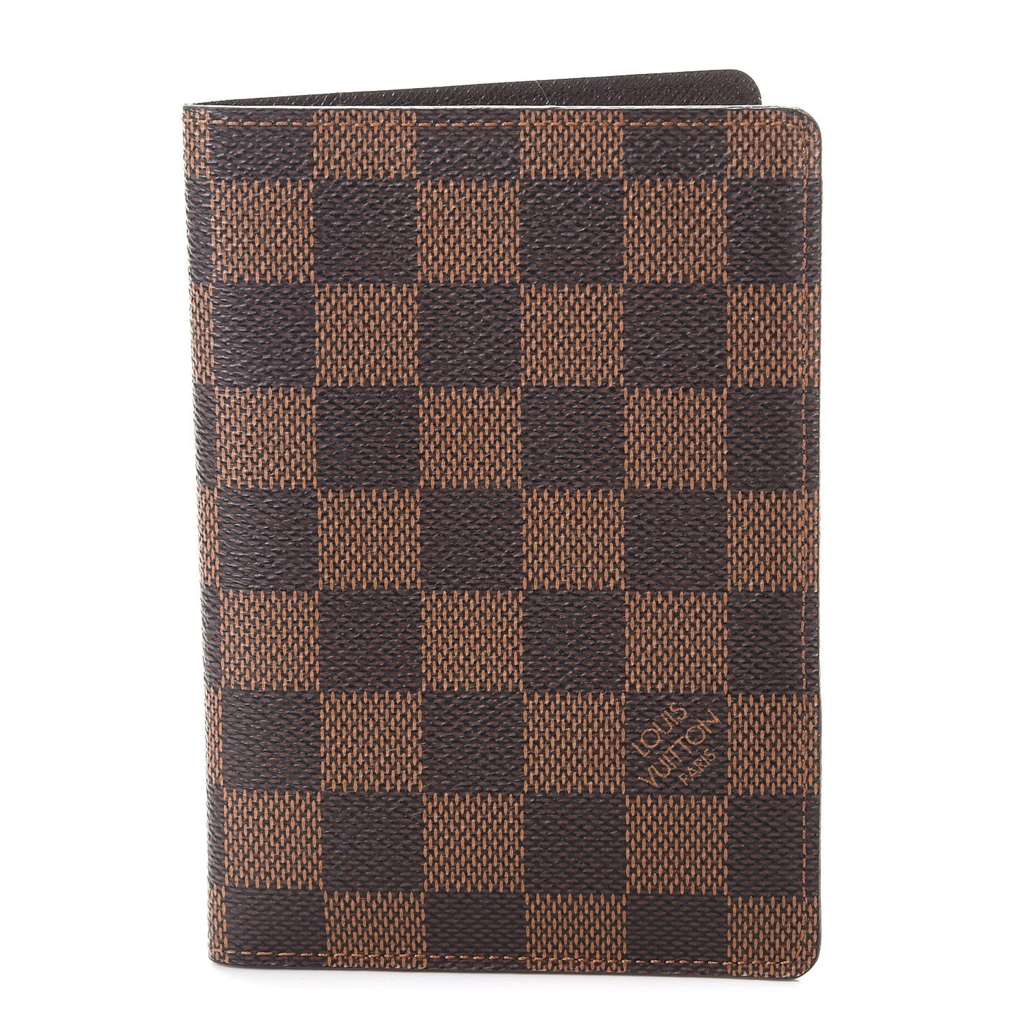 Damier Ebene Passport Cover