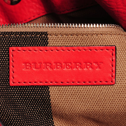 Burberry Calfskin Medium Maidstone Burnt Sienna 10 of 10