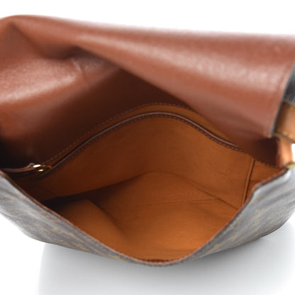 Louis Vuitton Monogram Musette GM 5 of 10