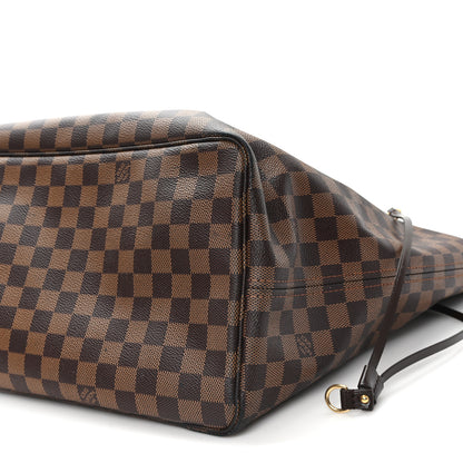 Louis Vuitton Damier Ebene Neo Neverfull GM 10 of 13