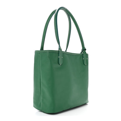 Goyard Goyardine Reversible Mini Anjou Green 6 of 21