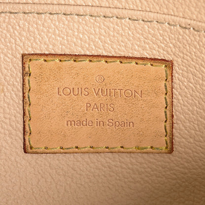 Louis Vuitton Monogram Cosmetic Pouch 6 of 6