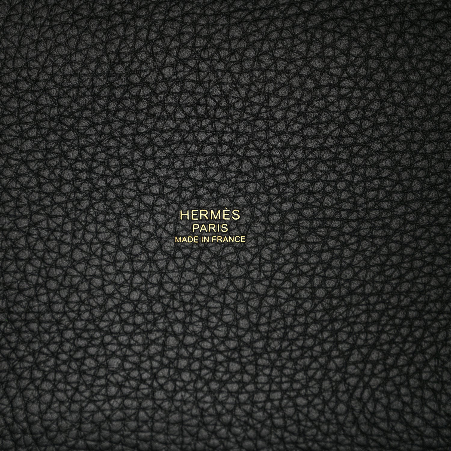Hermes Taurillon Clemence Picotin Lock 18 PM Black 6 of 10