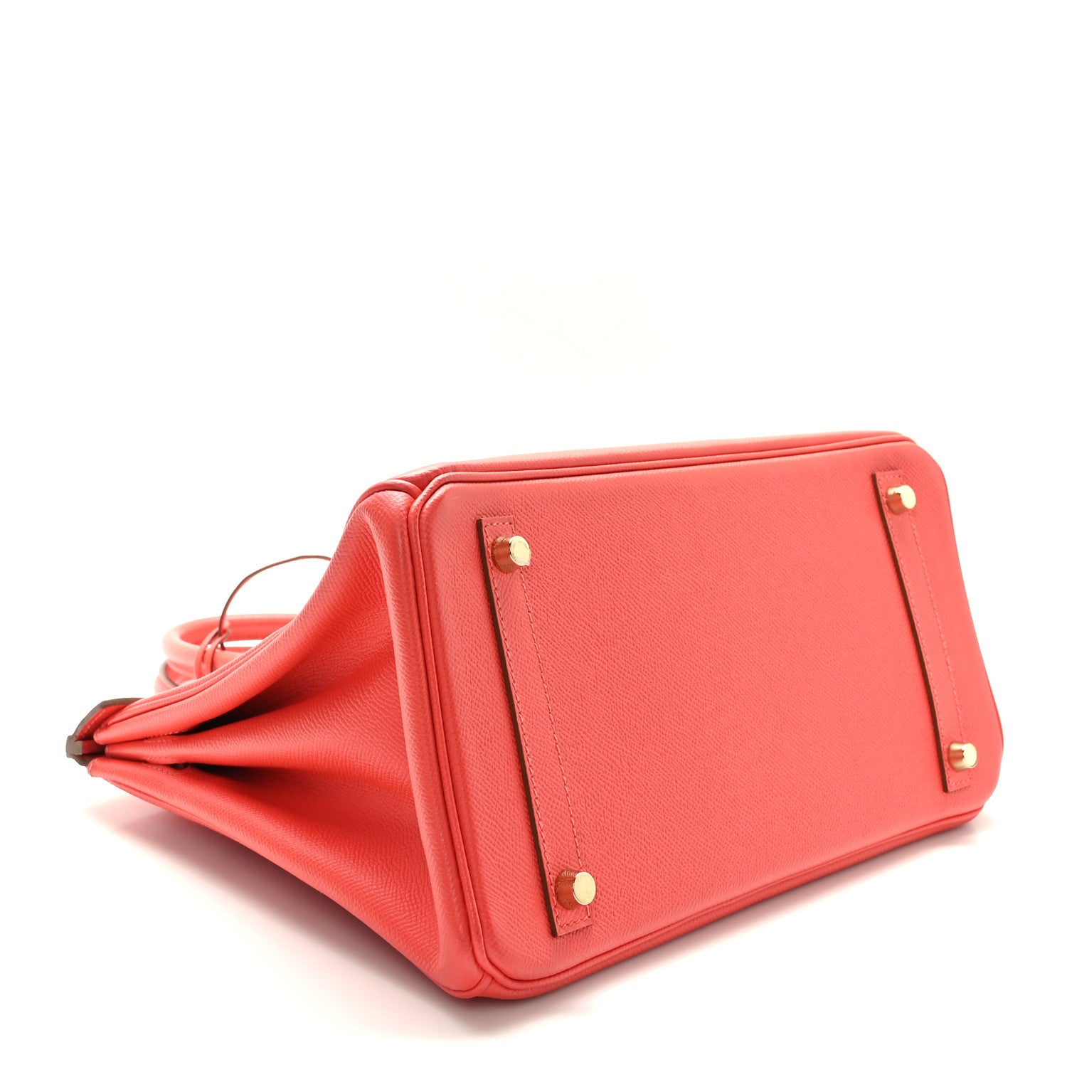 Hermes Epsom Birkin 30 Rose Jaipur 4 of 11