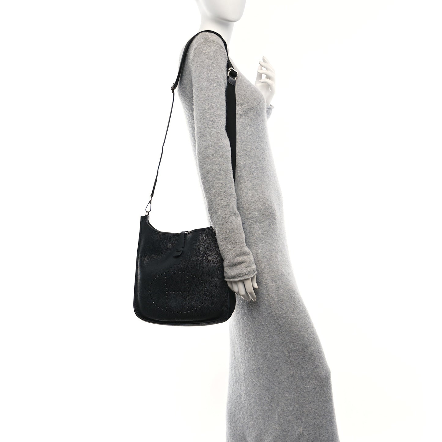 Taurillon Clemence EVELYNE III PM Black