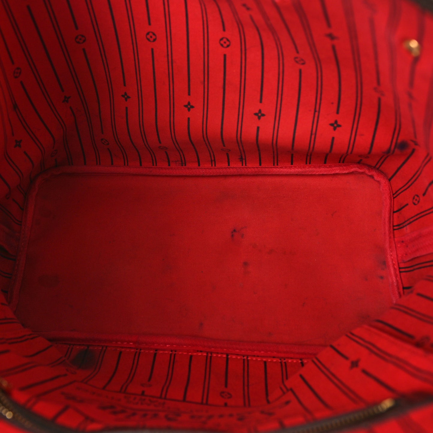 Damier Ebene Neverfull MM