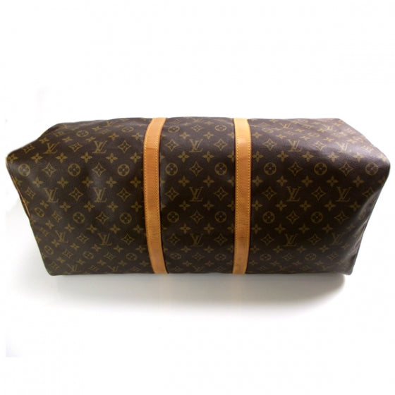 Louis Vuitton Monogram Keepall 60 4 of 9