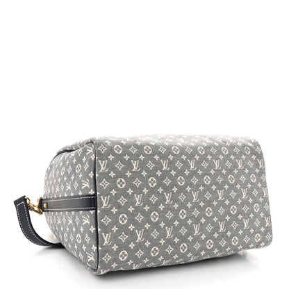 Louis Vuitton Monogram Idylle Speedy Bandouliere 30 Encre 4 of 9