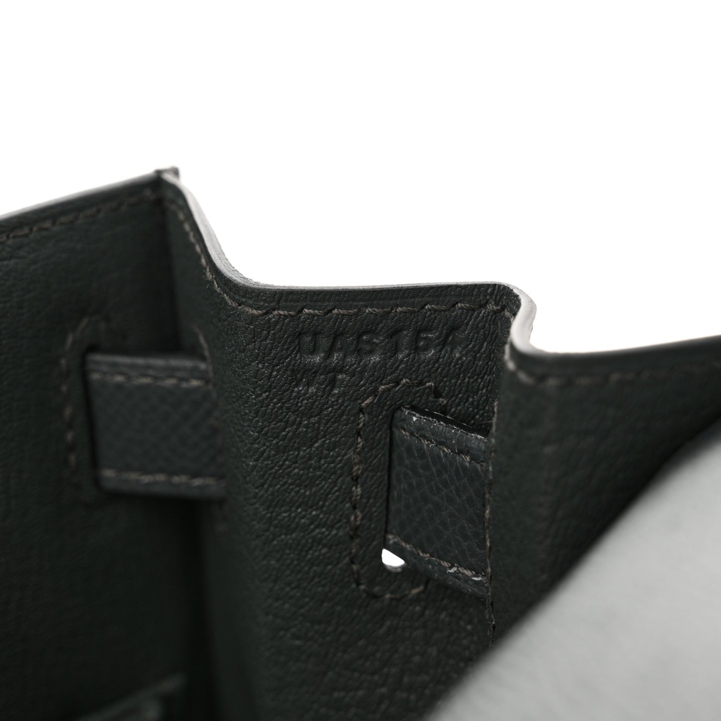 Epsom Kelly Sellier 28 Bleu Orage