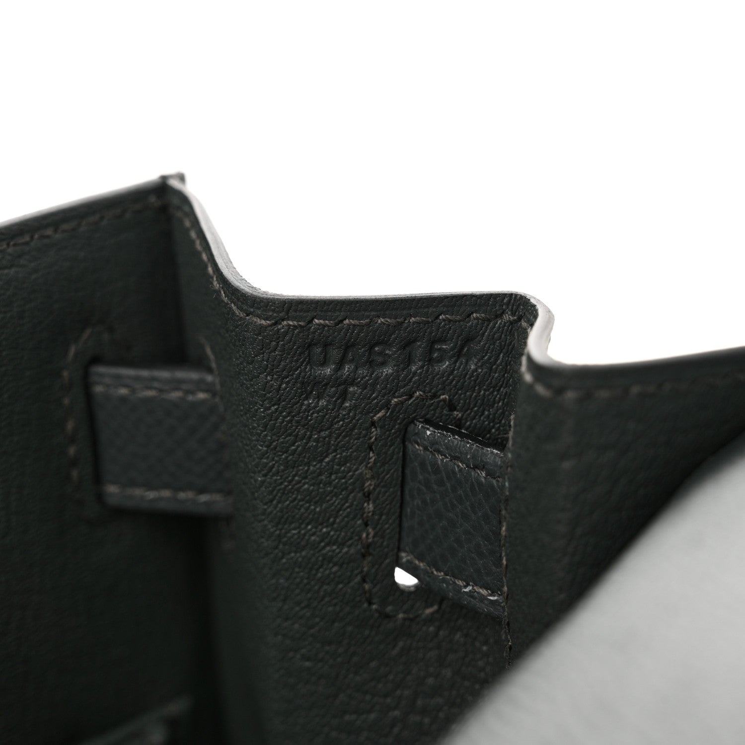 Hermes Epsom Kelly Sellier 28 Bleu Orage 7 of 11