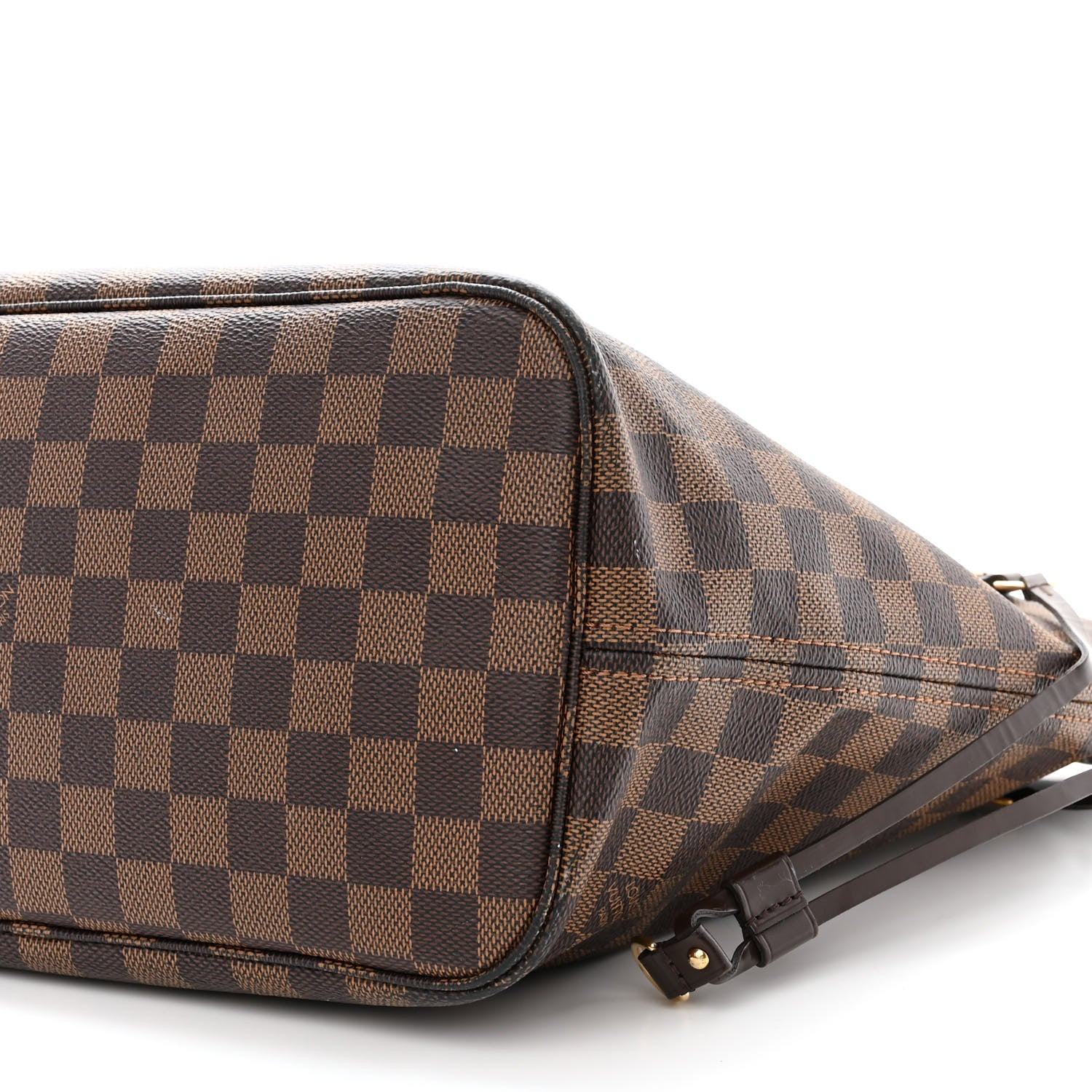 Louis Vuitton Damier Ebene Neo Neverfull MM 15 of 16