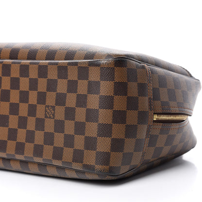 Louis Vuitton Damier Ebene Deauville 7 of 9