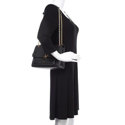 Louis Vuitton Empreinte Vavin PM Black 2 of 9