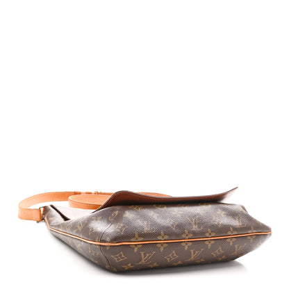 Louis Vuitton Monogram Musette GM 4 of 9