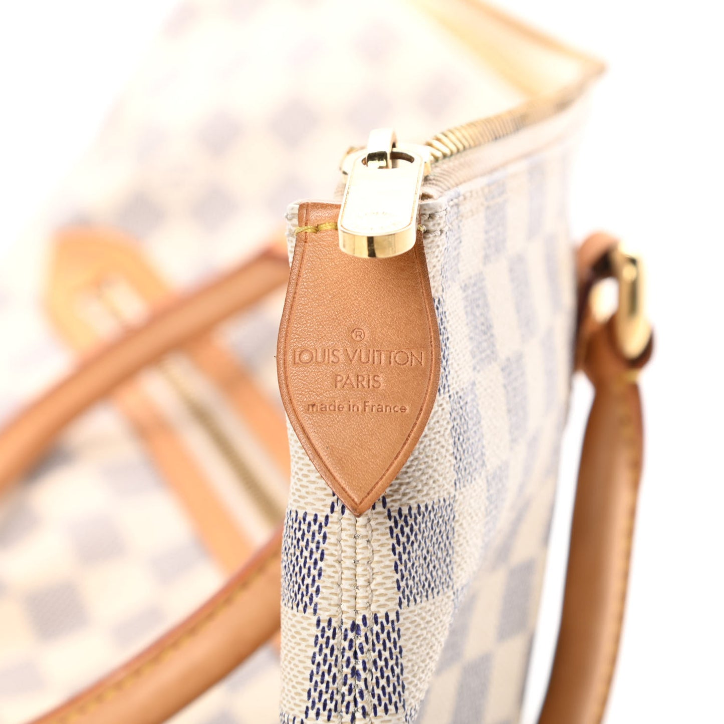 Damier Azur Saleya GM