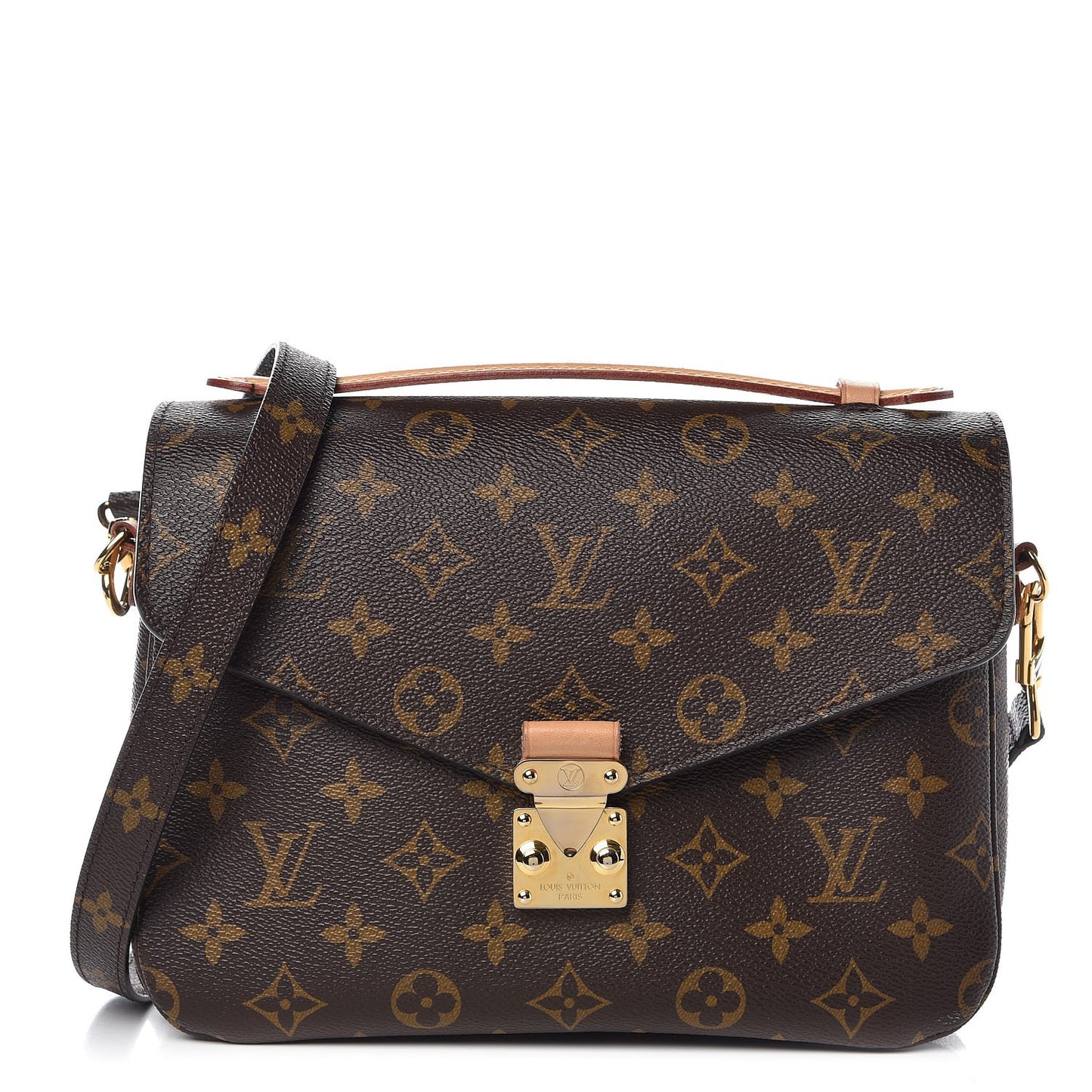 Monogram Pochette Metis