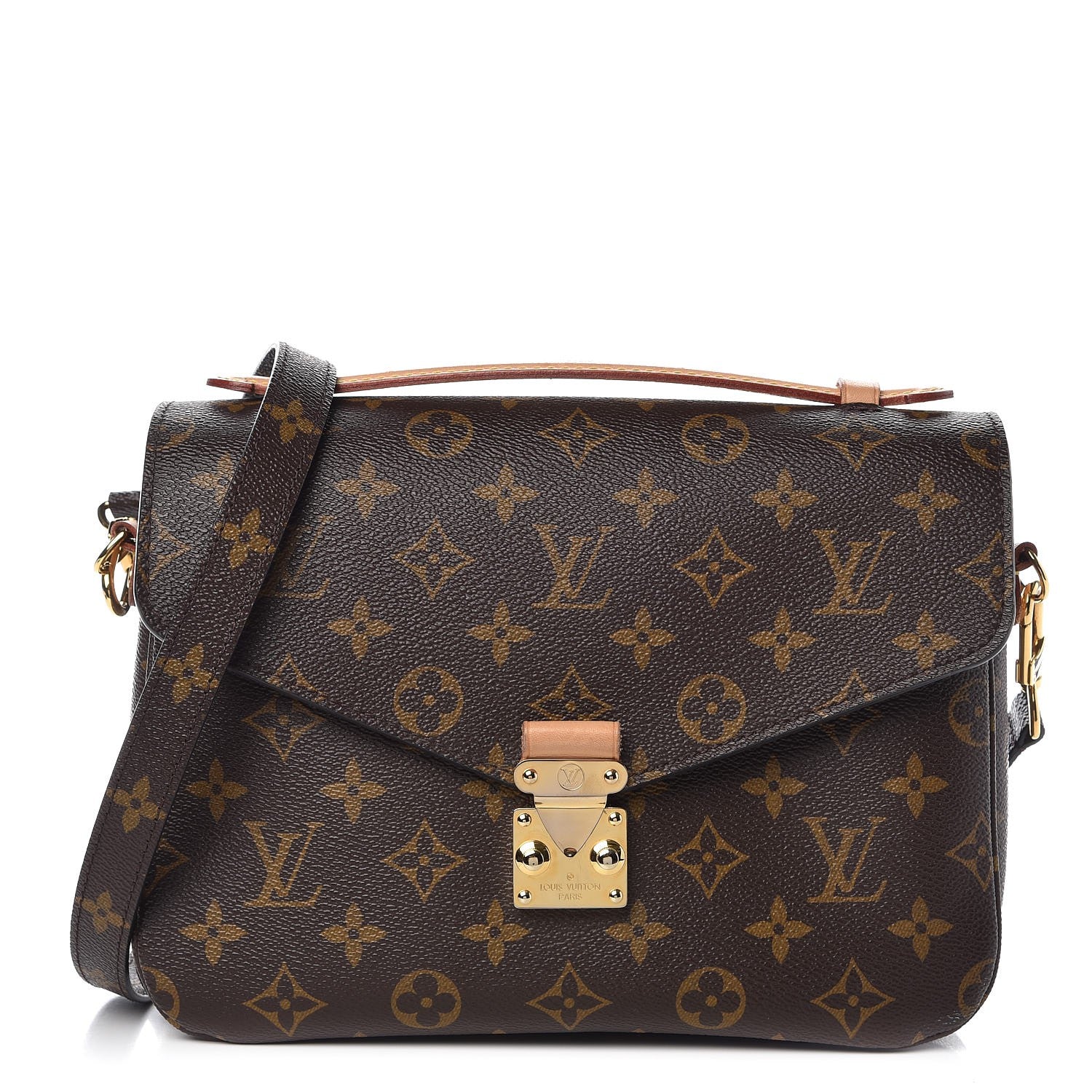 Louis Vuitton Monogram Pochette Metis 1 of 7