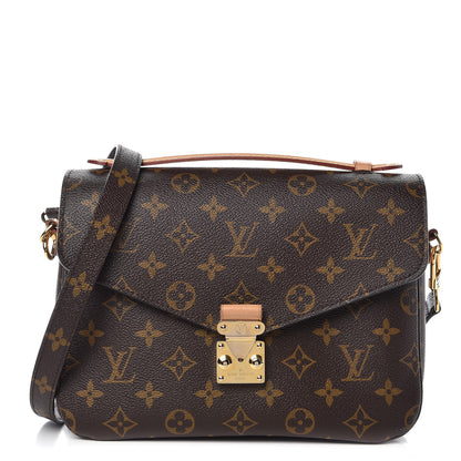 Louis Vuitton Monogram Pochette Metis 1 of 7