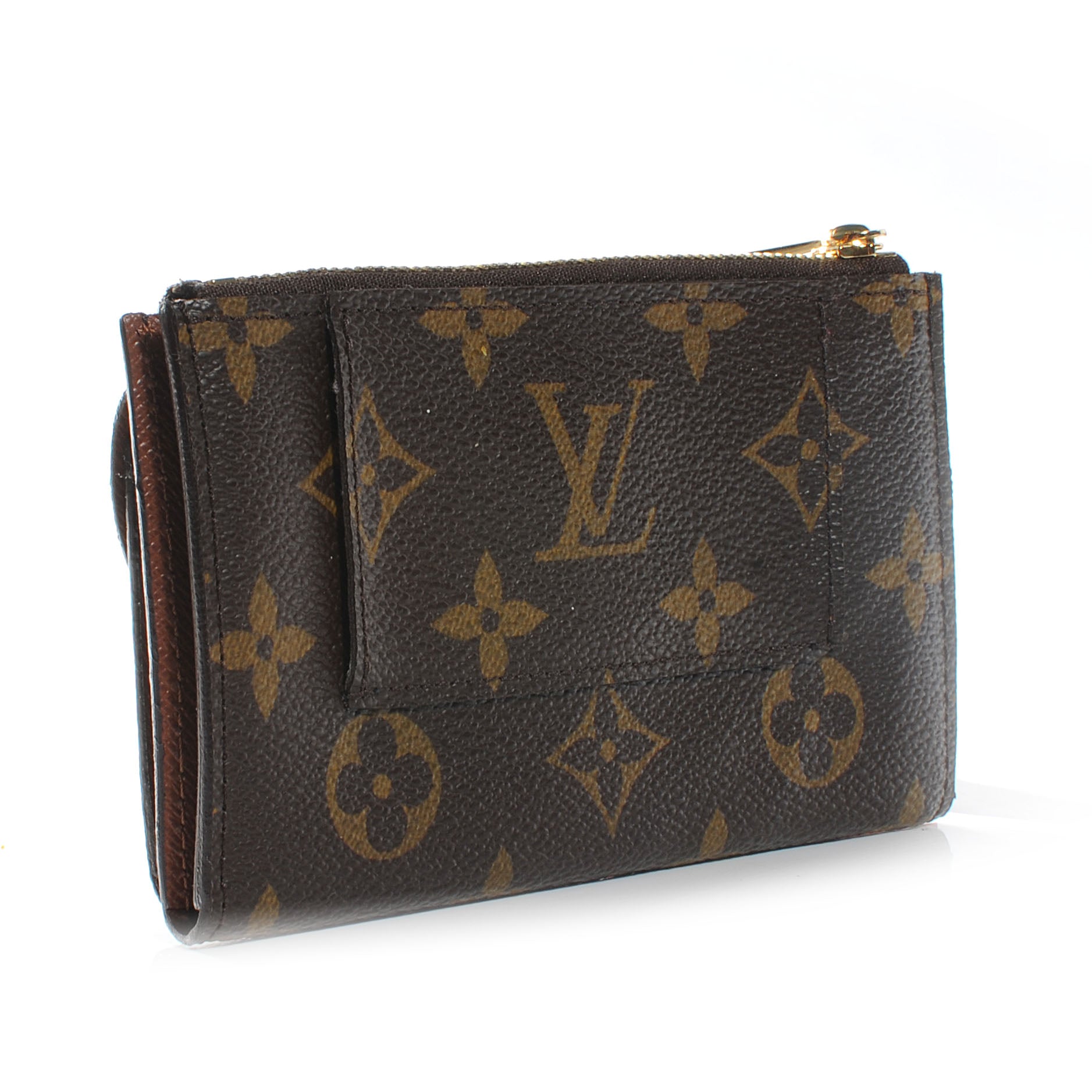 Louis Vuitton Monogram Pochette Duo Belt 100 40 5 of 10